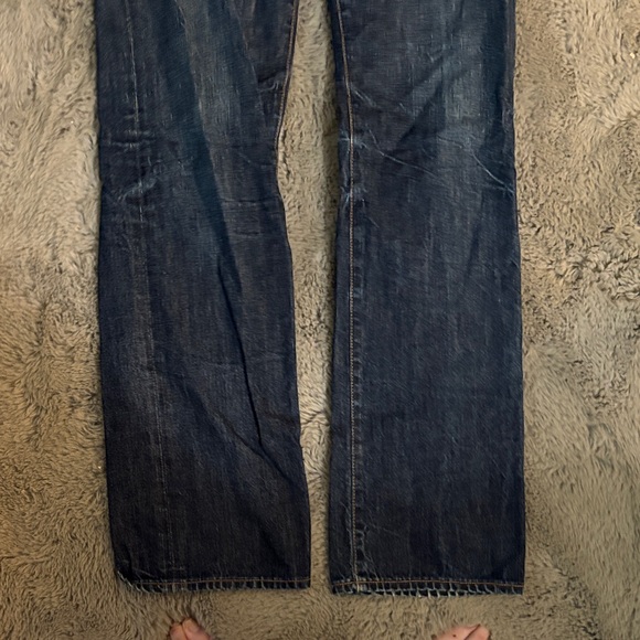 AG Adriano Goldschmied Blue Jeans - Picture 8 of 8